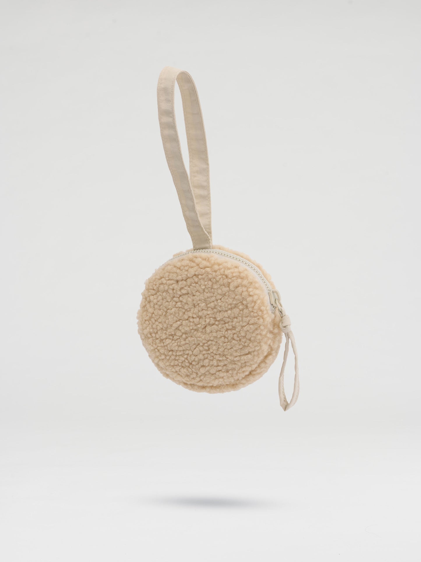 Circular Mini Purse