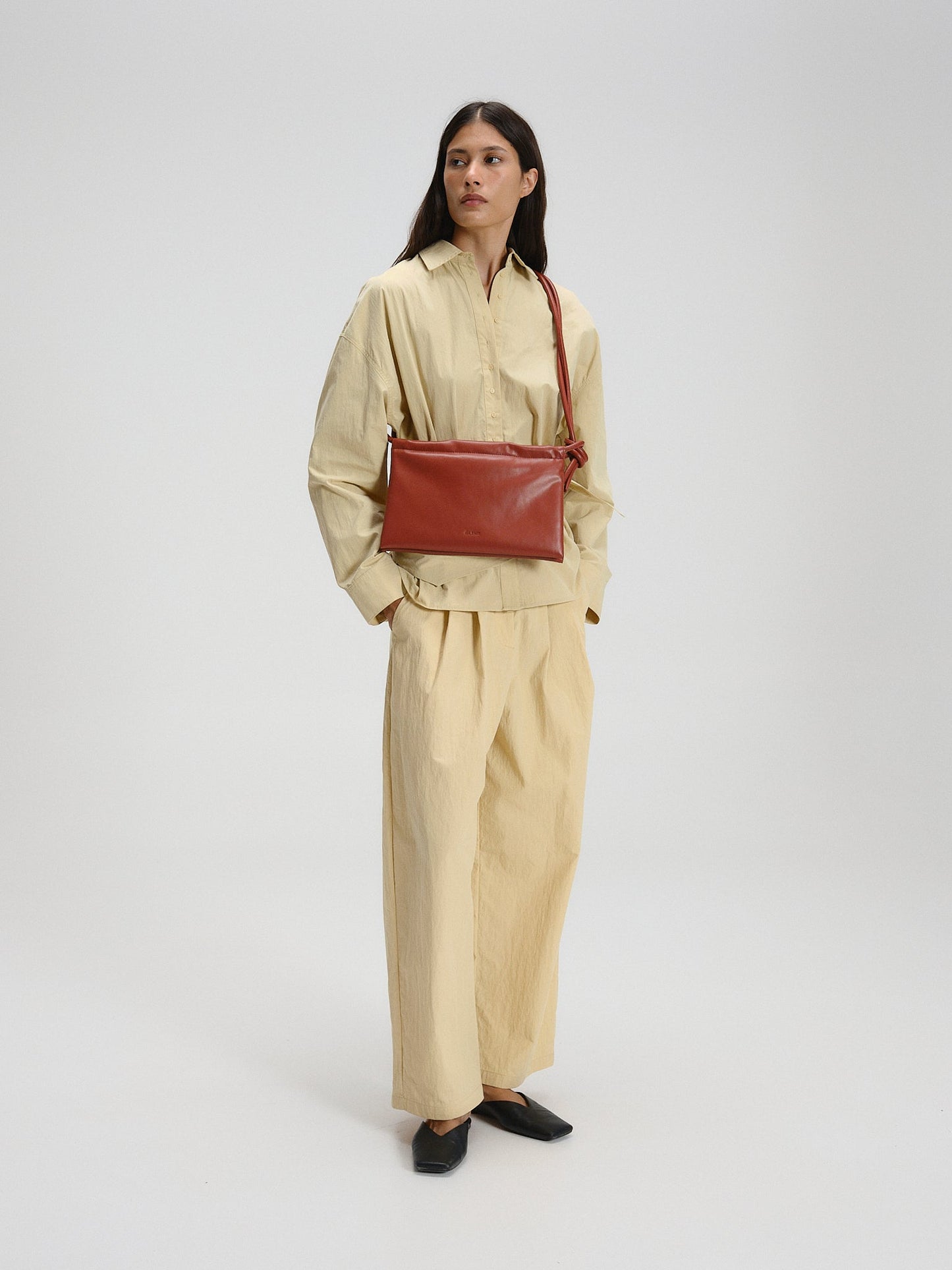 Mini Folded Bag