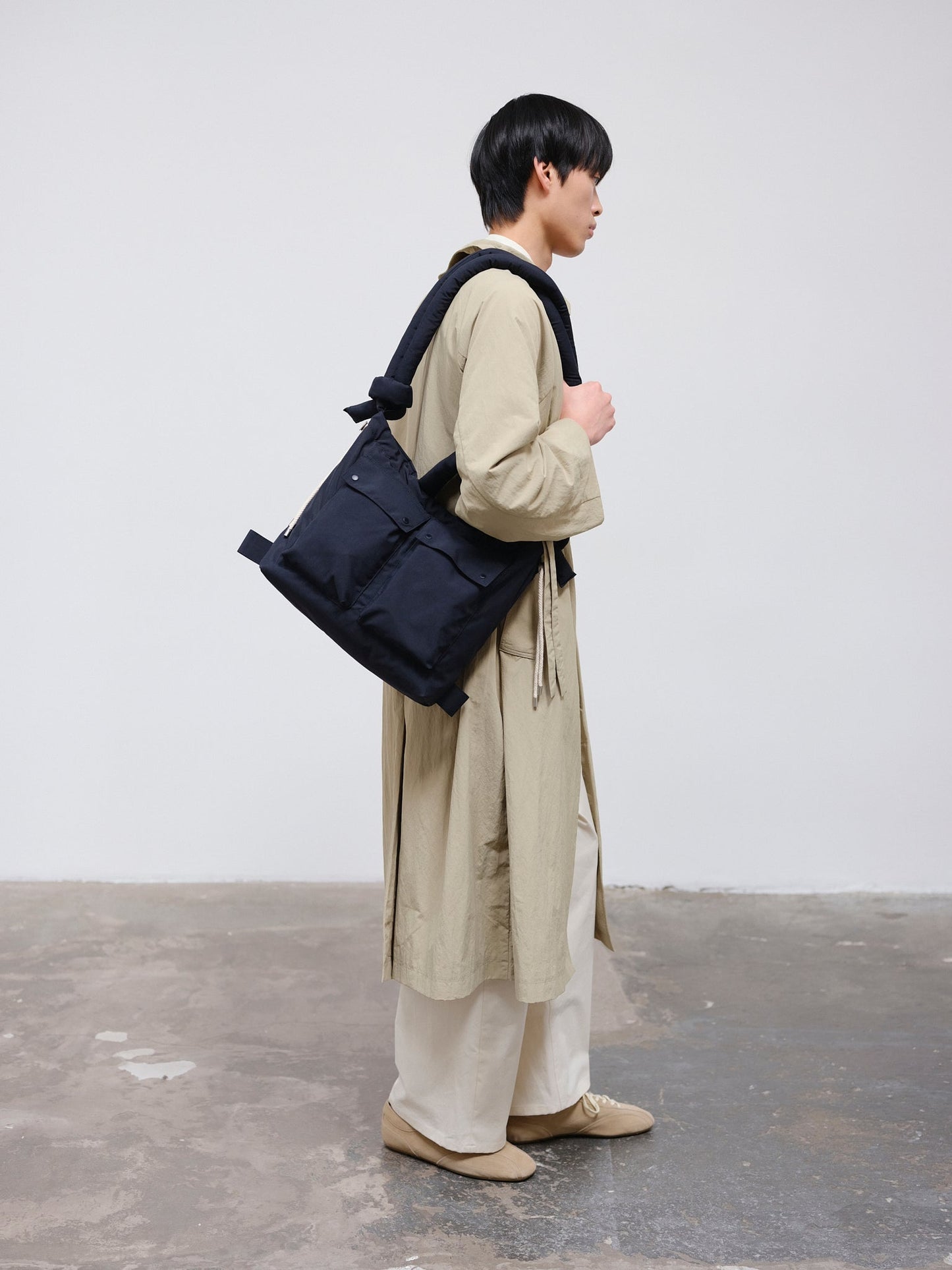 Rain Ona Bag