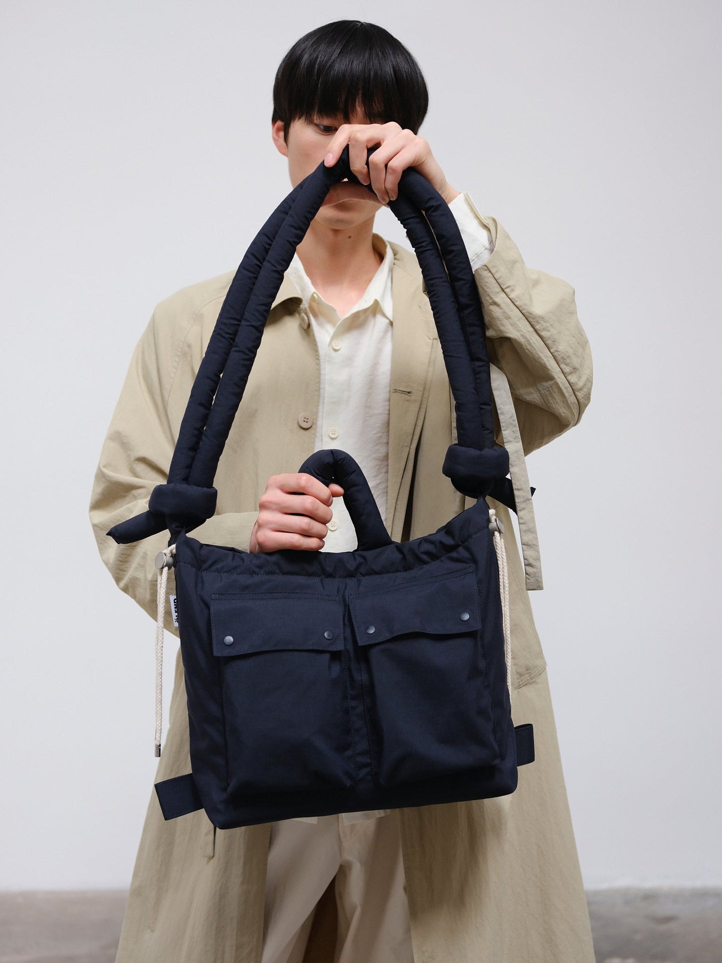 Rain Ona Bag