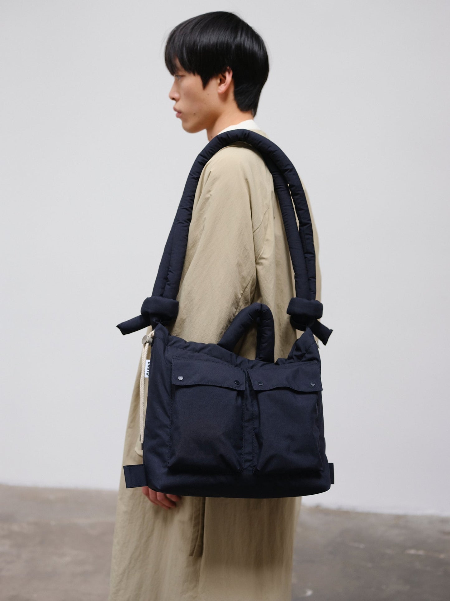 Rain Ona Bag